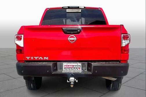 2023 Nissan Titan S