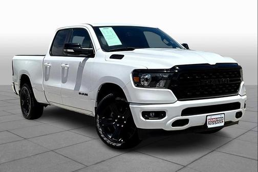 2022 RAM 1500 Lone Star