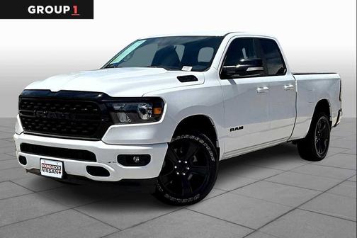 2022 RAM 1500 Lone Star