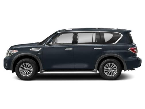 Hermosa Blue 2018 Nissan Armada SV