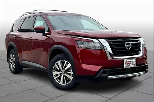2025 Nissan Pathfinder SL FWD
