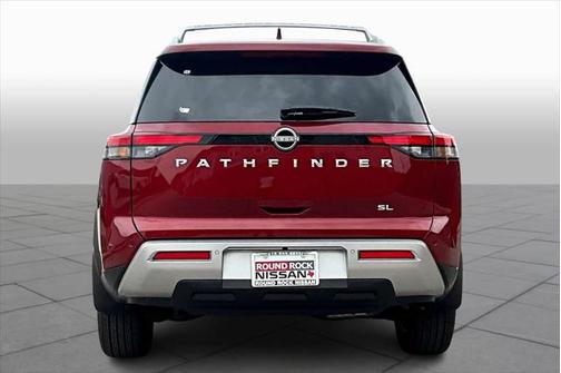 2025 Nissan Pathfinder SL FWD