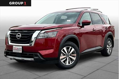 2025 Nissan Pathfinder SL FWD