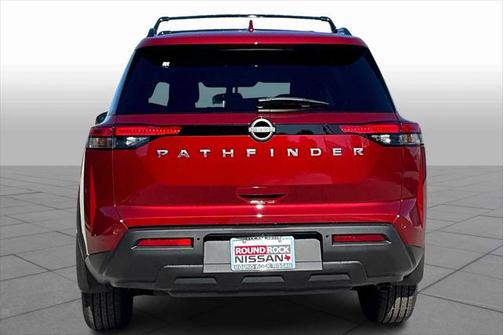 2025 Nissan Pathfinder SV FWD
