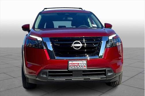2025 Nissan Pathfinder SV FWD