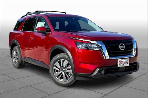 2025 Nissan Pathfinder SV FWD