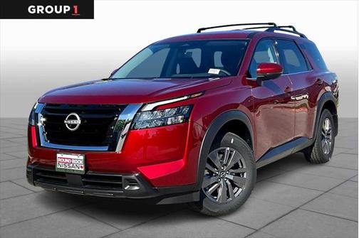 2025 Nissan Pathfinder SV FWD