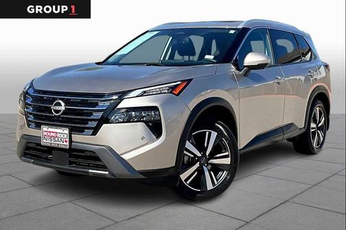 2024 Nissan Rogue SL
