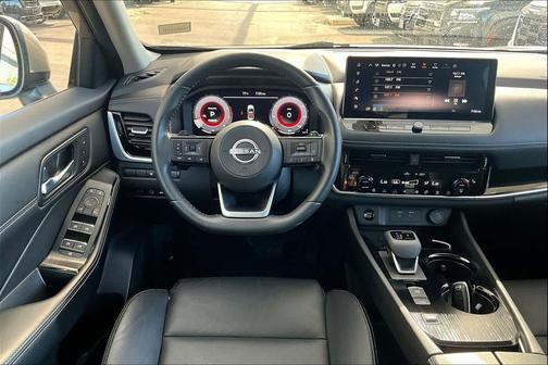 2024 Nissan Rogue SL