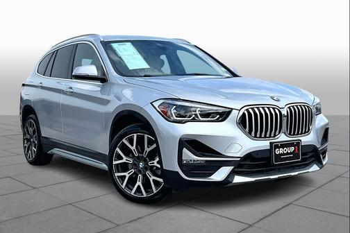 2020 BMW X1 sDrive28i