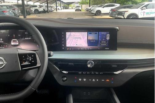 2025 Nissan Murano Platinum