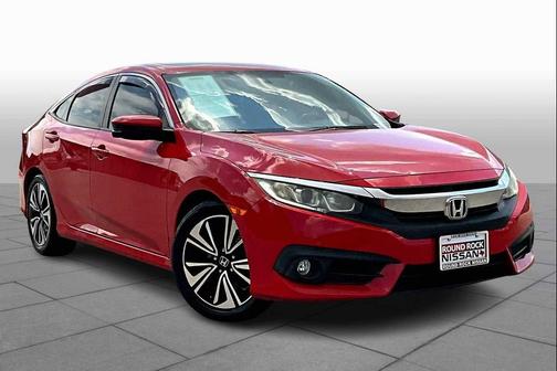 2017 Honda Civic EX-L