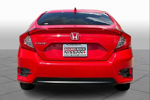 2017 Honda Civic EX-L