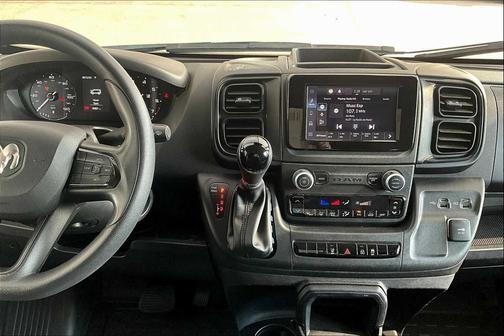 2022 RAM ProMaster 3500 High Roof