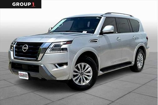 2022 Nissan Armada SV 2WD