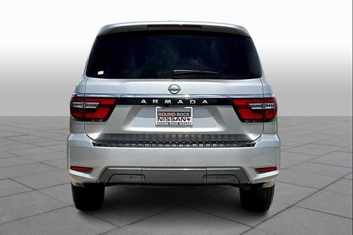 2022 Nissan Armada SV 2WD