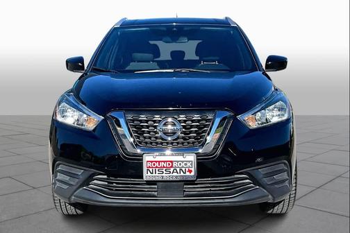 2020 Nissan Kicks SV