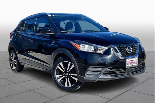 2020 Nissan Kicks SV