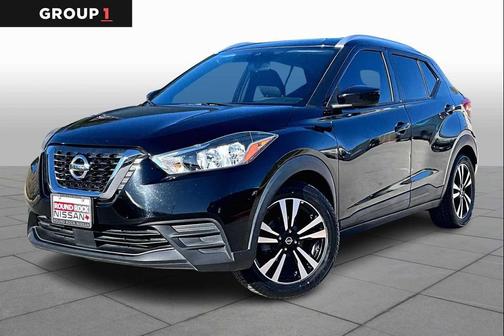 2020 Nissan Kicks SV
