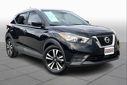 2020 Nissan Kicks SV