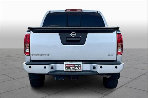 2021 Nissan Frontier SV