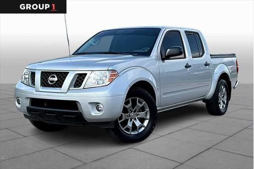 2021 Nissan Frontier SV