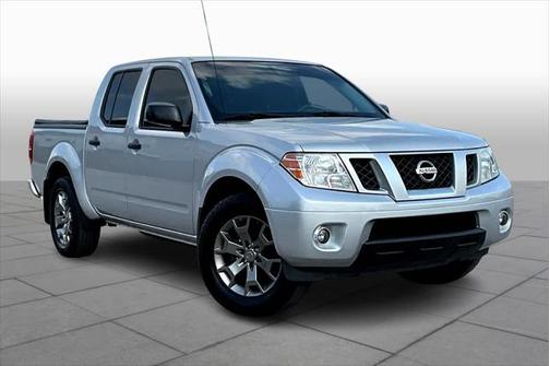 2021 Nissan Frontier SV
