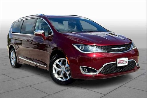 2020 Chrysler Pacifica Limited