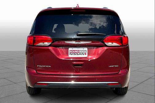 2020 Chrysler Pacifica Limited