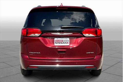 2020 Chrysler Pacifica Limited