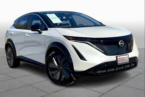 2023 Nissan ARIYA VENTURE+