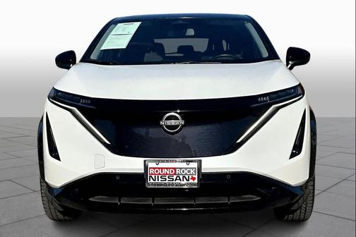 2023 Nissan ARIYA VENTURE+
