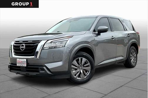 2022 Nissan Pathfinder S 2WD