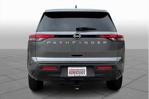 2022 Nissan Pathfinder S 2WD