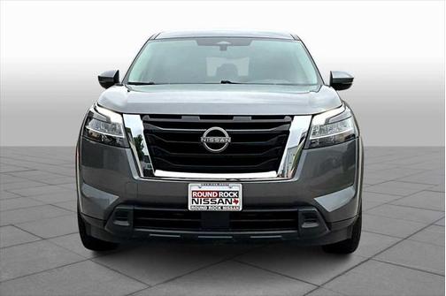 2022 Nissan Pathfinder S 2WD