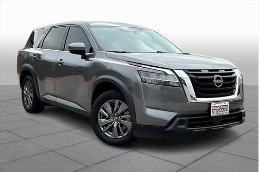 2022 Nissan Pathfinder S 2WD