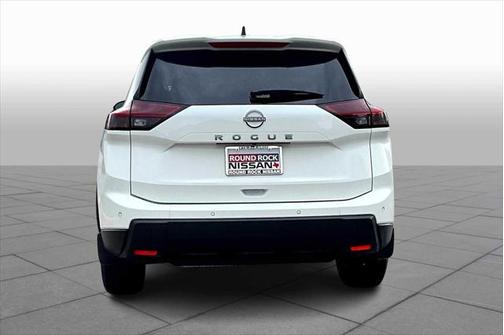 2025 Nissan Rogue S