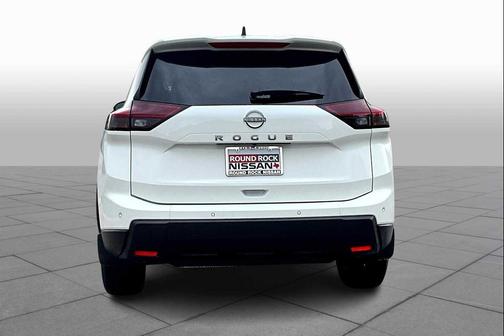 2025 Nissan Rogue S