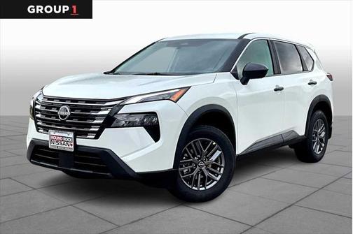 2025 Nissan Rogue S