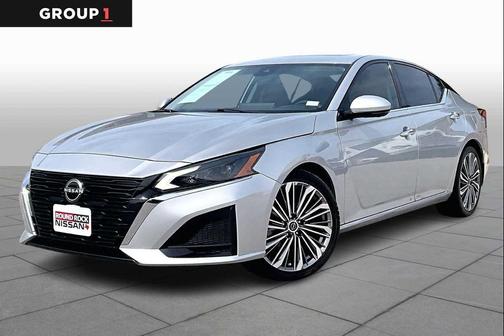 2023 Nissan Altima 2.5 SL
