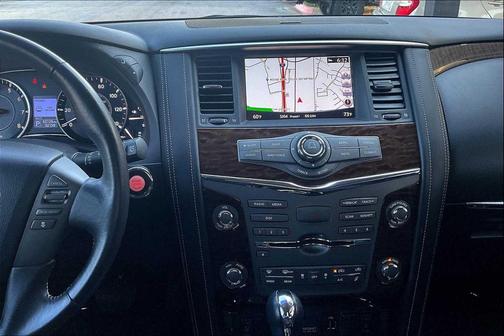 2019 Nissan Armada SV