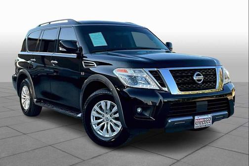 2019 Nissan Armada SV