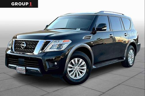 2019 Nissan Armada SV