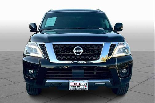 2019 Nissan Armada SV