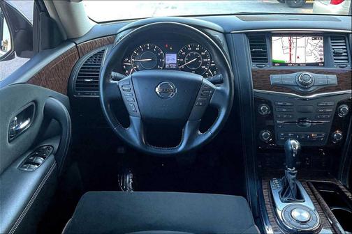 2019 Nissan Armada SV