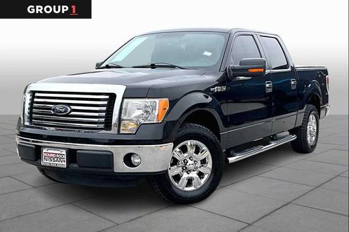 2012 Ford F-150 XLT