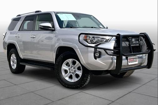 2021 Toyota 4Runner SR5 Premium