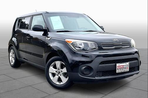 2017 Kia Soul Base