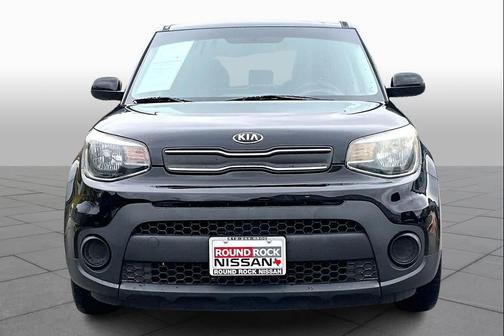 2017 Kia Soul Base