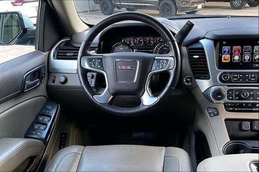 2018 GMC Yukon XL SLT